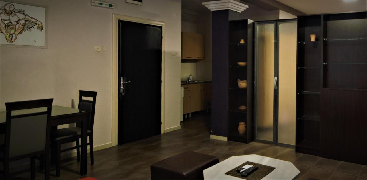 Hotel Ambasador ビトラ エクステリア 写真