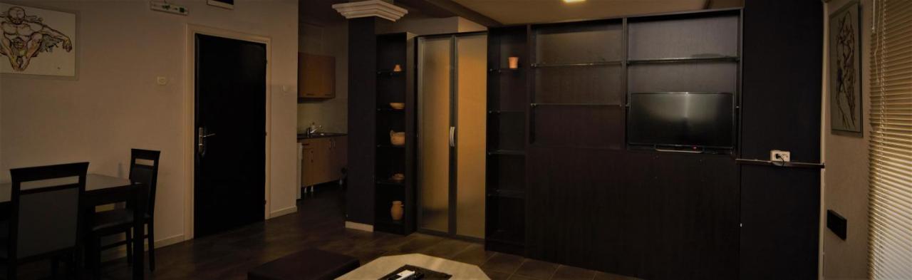 Hotel Ambasador ビトラ エクステリア 写真