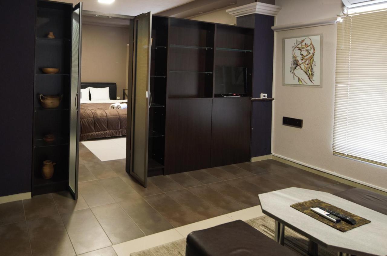 Hotel Ambasador ビトラ エクステリア 写真