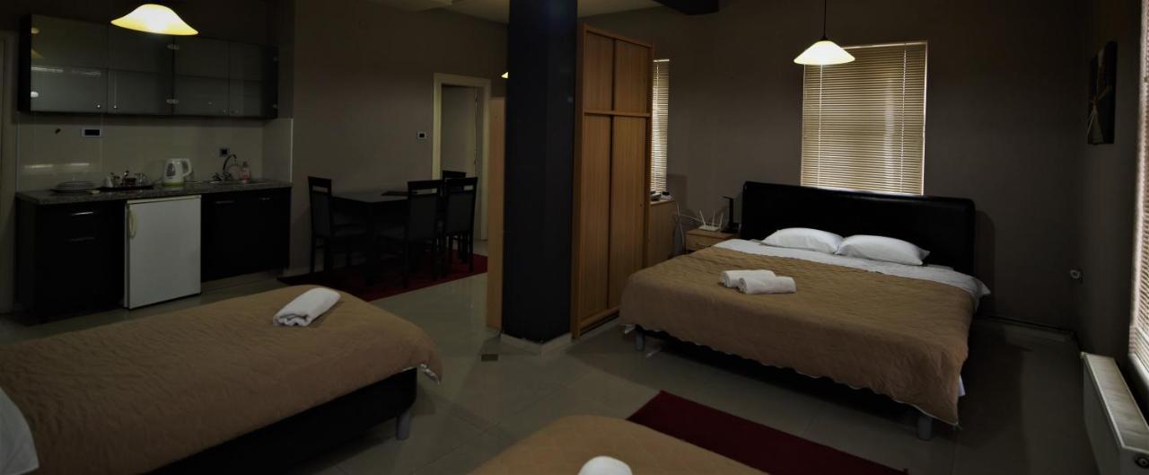 Hotel Ambasador ビトラ エクステリア 写真