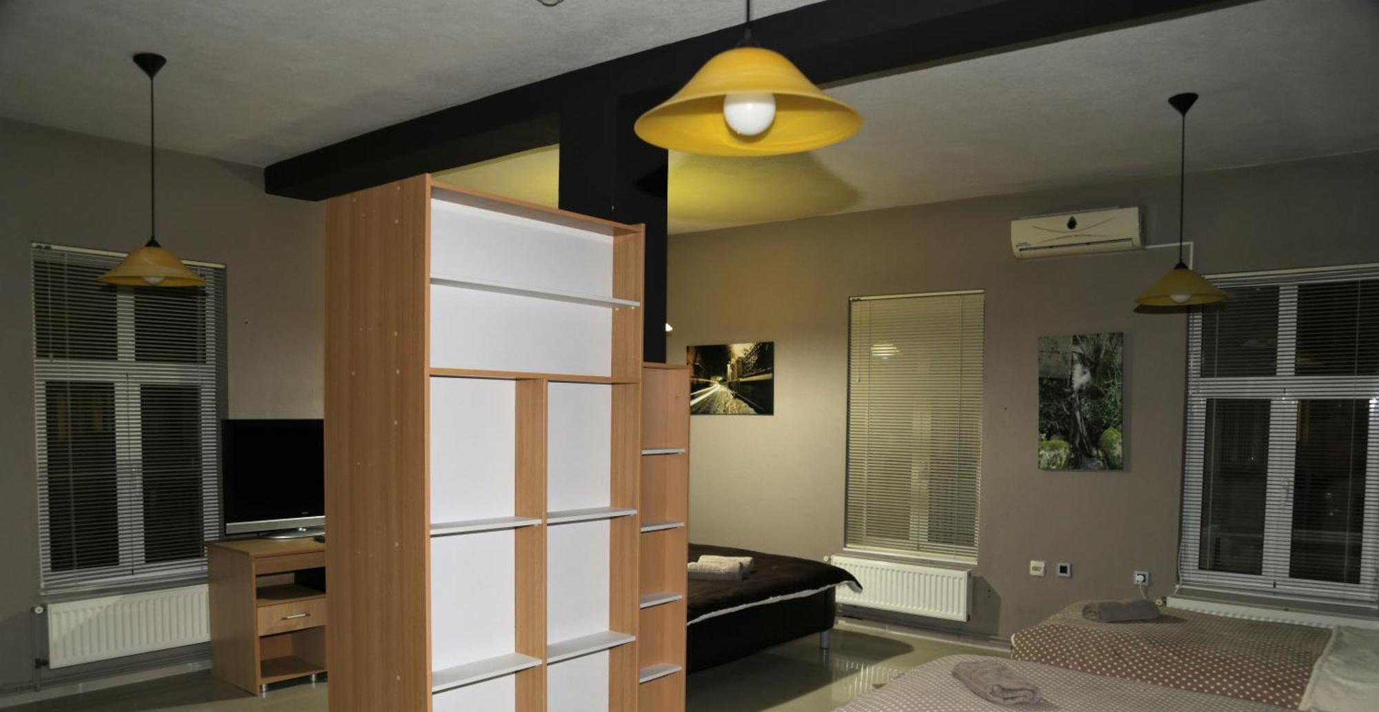 Hotel Ambasador ビトラ エクステリア 写真